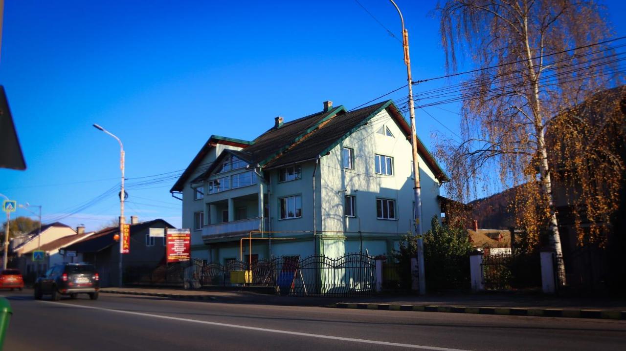 구라후모룰루이 Casa In Bucovina 아파트 외부 사진